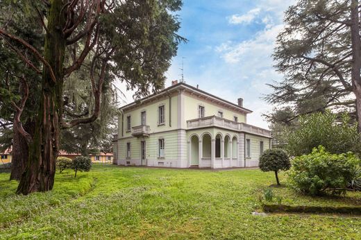 Villa Sovico, Monza e della Brianza ilçesinde