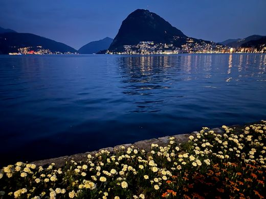 Apartment in Castagnola, Lugano
