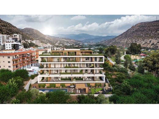 Apartment / Etagenwohnung in Germasógeia, Limassol District