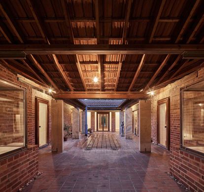 코티지 / Münster, Regierungsbezirk Münster