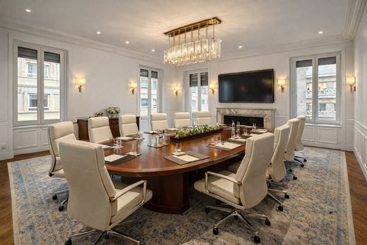 Büro in Mailand, Lombardei