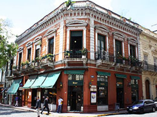 Edificio en Baires, Buenos Aires CF