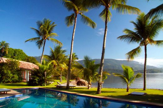 Residential complexes in Paraty, Rio de Janeiro