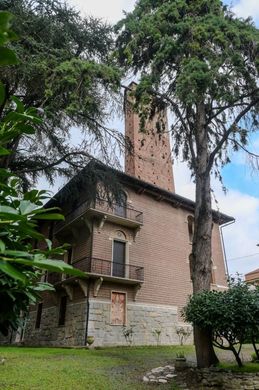Zamek w Bistagno, Provincia di Alessandria
