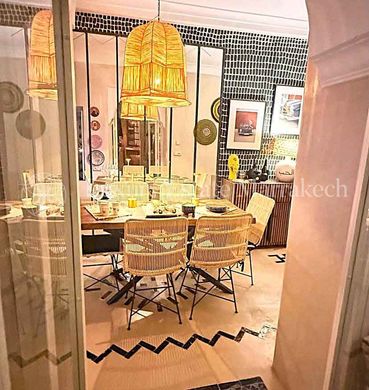 Palace in Marrakech, Marrakesh-Safi