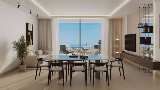 Apartment / Etagenwohnung in Marbella, Málaga