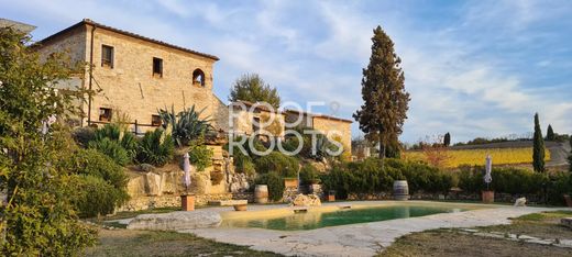 Villa in Serre di Rapolano, Provincia di Siena