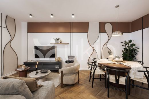 Apartment / Etagenwohnung in Madrid, Provinz Madrid