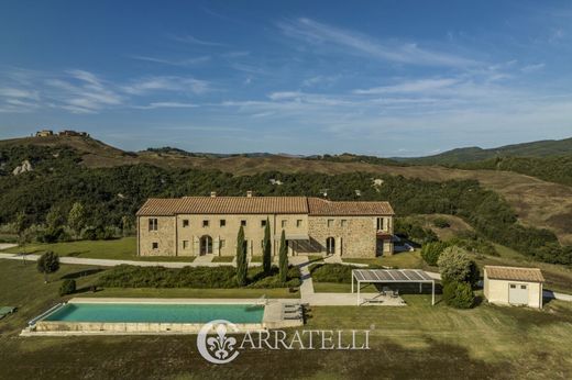 Country House in Volterra, Pisa