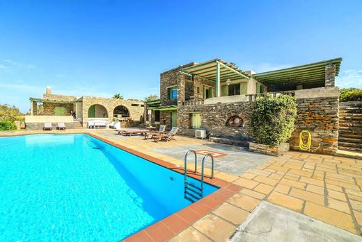 Villa in Kea, Cycladen