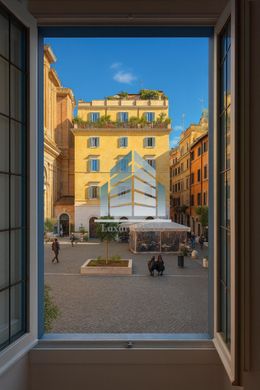 ローマ, ラツィオ州のアパートメント