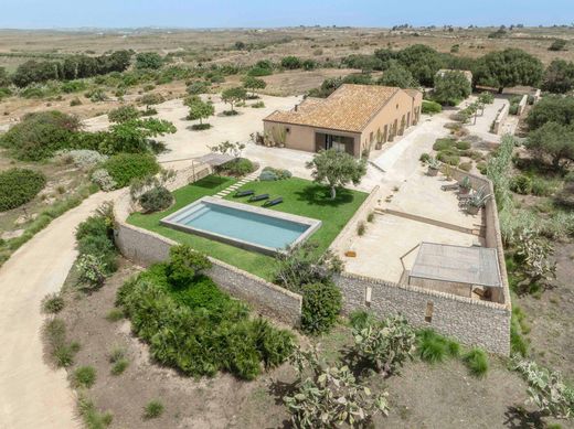 Landsitz in Portopalo di Capo Passero, Syrakus