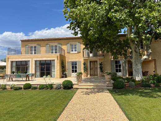 Maison de luxe à Bonnieux, Vaucluse