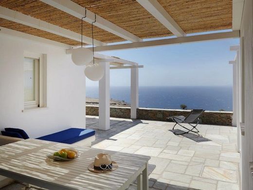 Villa a Folégandros, South Aegean