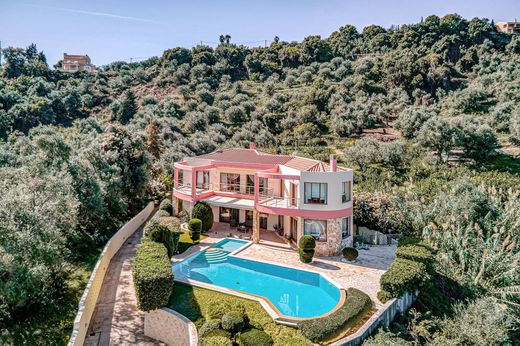 Villa Corfu, Nomós Kerkýras