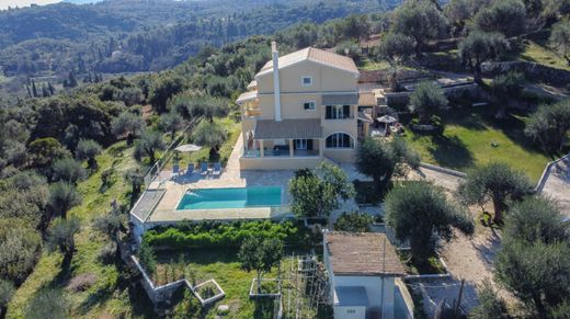 Villa in Káto Korakiána, Nomós Kerkýras