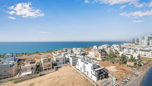 Penthouse à Netanya, Central District