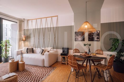 Appartement in Berlijn