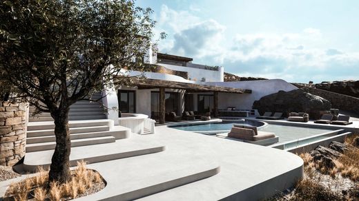 Villa à Mykonos, Cyclades