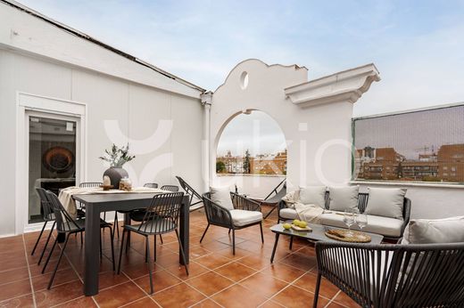 Apartment / Etagenwohnung in Madrid, Provinz Madrid