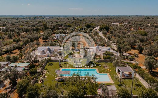 Villa in San Vito dei Normanni, Provincia di Brindisi
