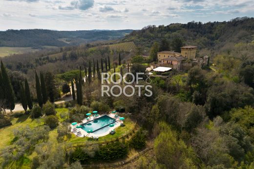 Villa en San Gimignano, Provincia di Siena