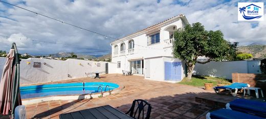 Vrijstaand huis in Nerja, Provincia de Málaga