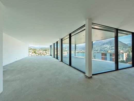 Penthouse in Paradiso, Lugano