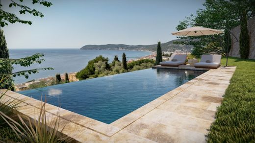 Willa w Alassio, Provincia di Savona