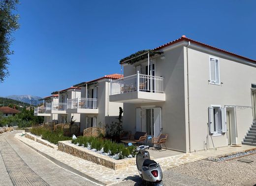 Appartementencomplex in Dimos Meganisi, Lefkada