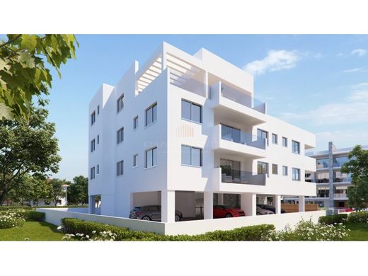 Kamienica w Káto Polemídia, Limassol District