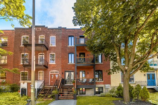 Apartment in Montreal, City of Montréal