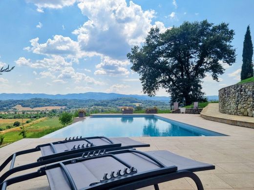 Semidetached House in Castelfranco Piandiscò, Province of Arezzo