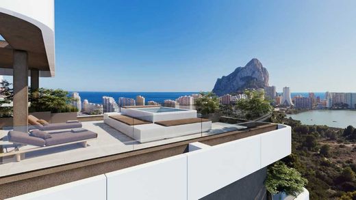 Penthouse w Calpe, Provincia de Alicante