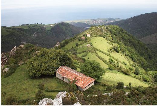 Landsitz in Cudillero, Provinz Asturien