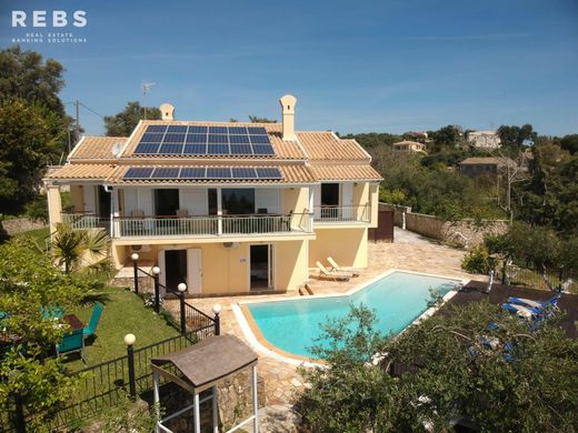 Villa in Corfu, Nomós Kerkýras