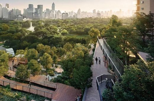 Apartment in Silom, Bangkok