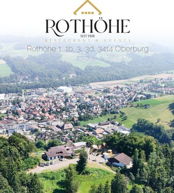 Herenhuis in Burgdorf, Emmental District