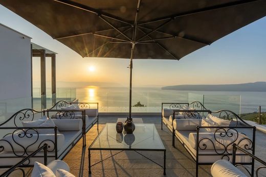 Luxury home in Mošćenice, Mošćenička Draga