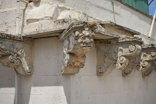 Paleis in Soleto, Provincia di Lecce