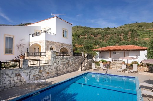 Villa Georgioupolis, Nomós Chaniás