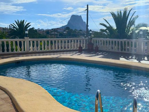 Apartment in Calpe, Alicante