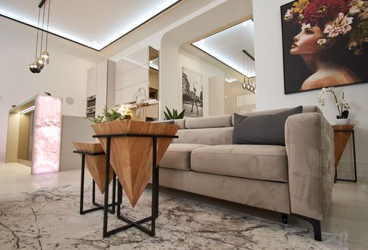 호화 저택 / Budapest V. kerület, Budapest