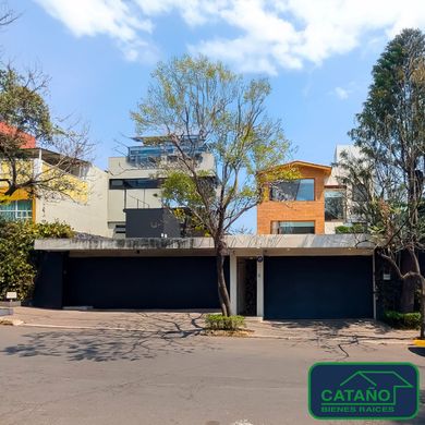 Luksusowy dom w Meksyk, Ciudad de México