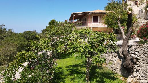 Casa com terraço - Drymónas, Lefkada