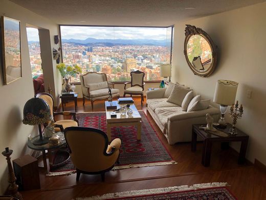 Apartment / Etagenwohnung in Chicó Norte, Bogotá  D.C.