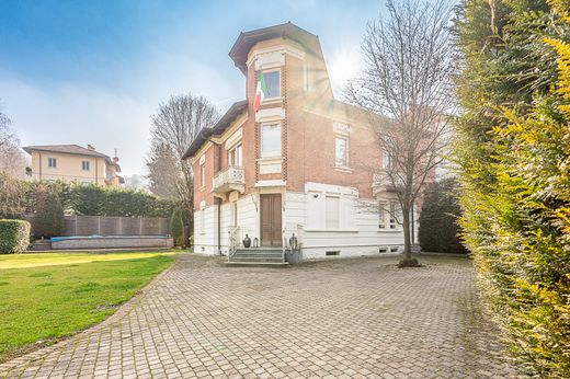 Villa Torino, Torino ilçesinde