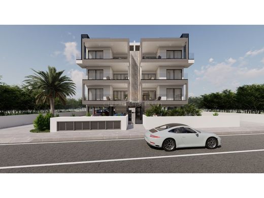 Apartment / Etagenwohnung in Káto Polemídia, Limassol District