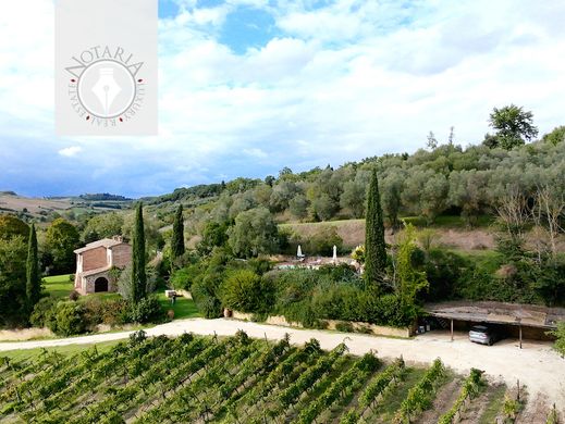 Montepulciano, Provincia di Sienaのヴィラ