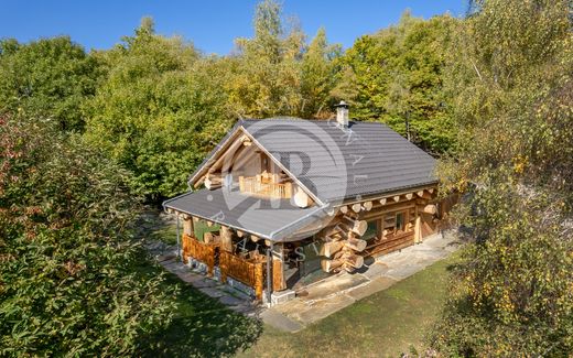 Pamparato, Provincia di Cuneoのシャレー